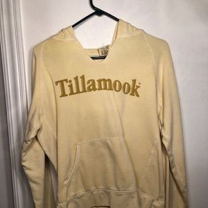 Tillamook sweatshirt